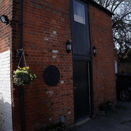Hotel Berties Romsey Exteriér fotografie