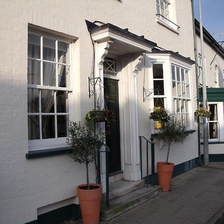 Hotel Berties Romsey Exteriér fotografie