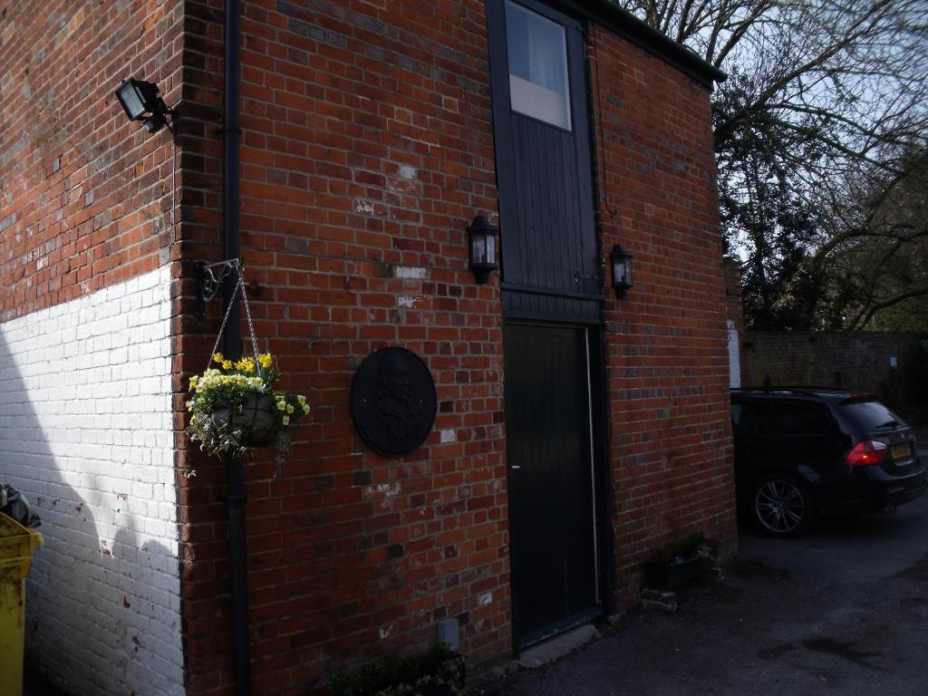 Hotel Berties Romsey Exteriér fotografie